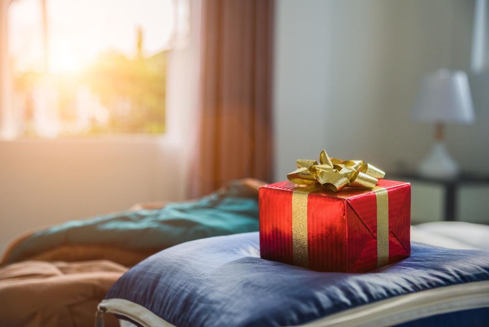 קניית מתנה לחופשה בצימר