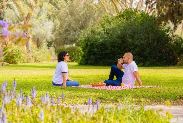 גבולות – אירוח קיבוצי