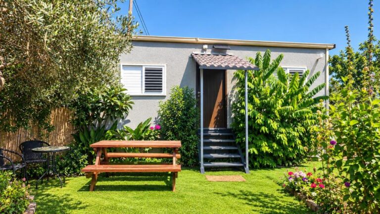 Olive Tiny House