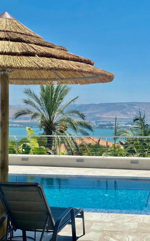 Kinneret View – נוף כנרת